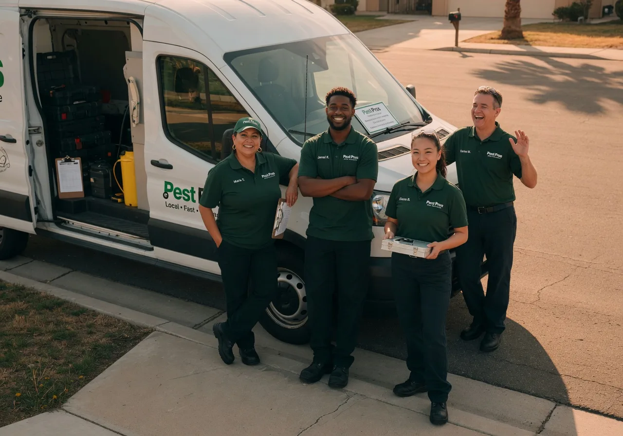 Pest Control company in Trenton, NC