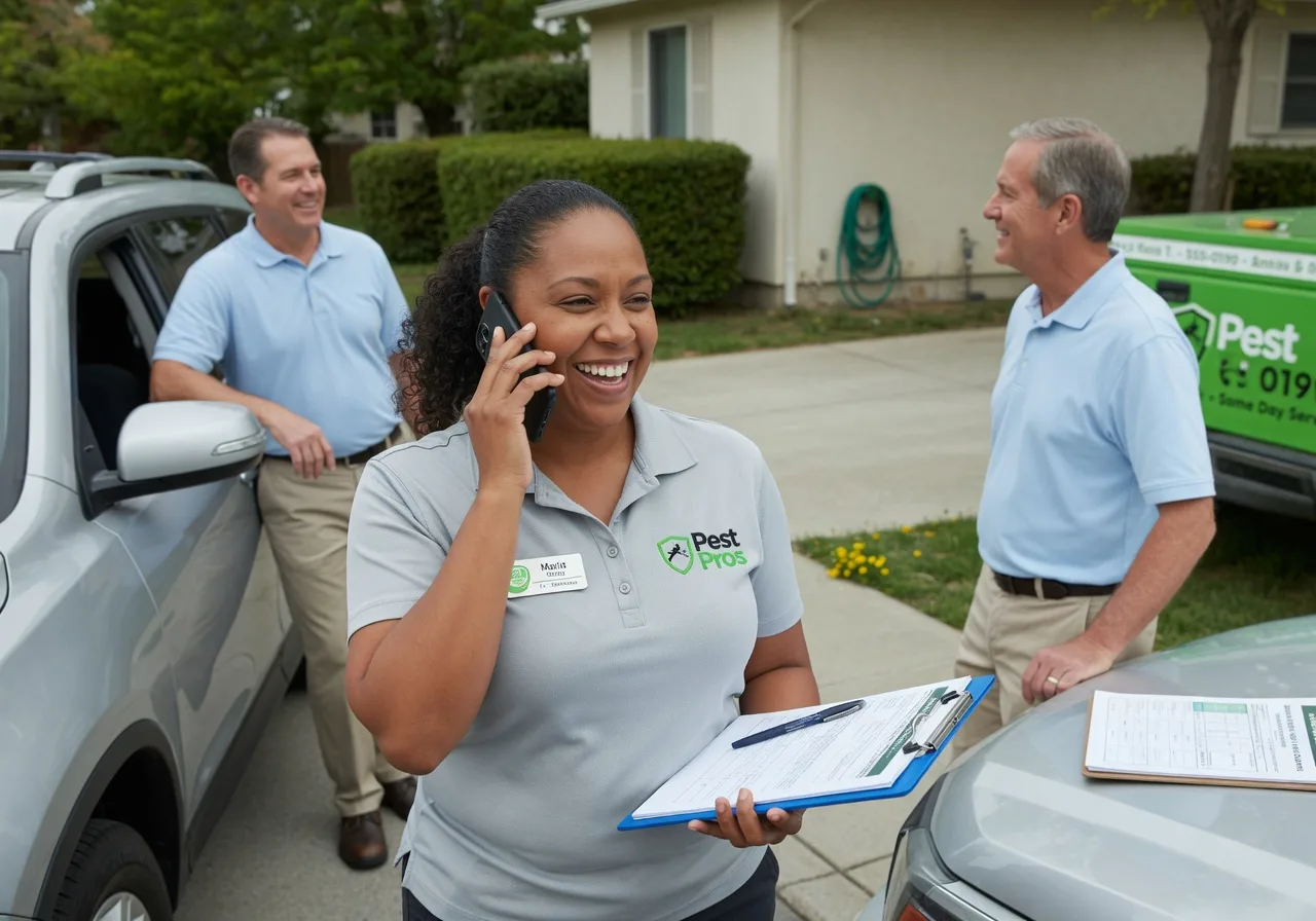 Pest Control Trenton, NC FAQs